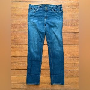 JCrew | Matchstick (straight) jeans | sz 32 reg | EUC